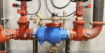 BACKFLOW INSTALLATION – DEP Backflow